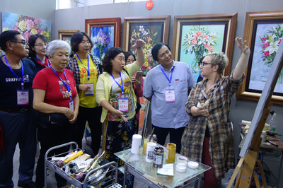 中俄国际文化艺术交流活动在黑河正式启动