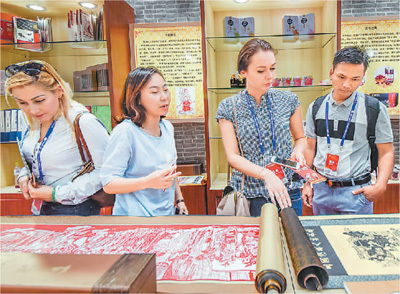 中国-东盟博览会文化展 深化文化艺术交流的桥梁