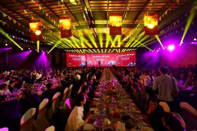 汇源携手梅多克举办品鉴盛宴，共促中法葡萄酒文化交融