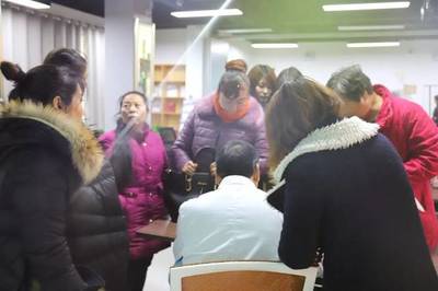 古城台畔话养生 '草之语'中医知识分享会成功举办